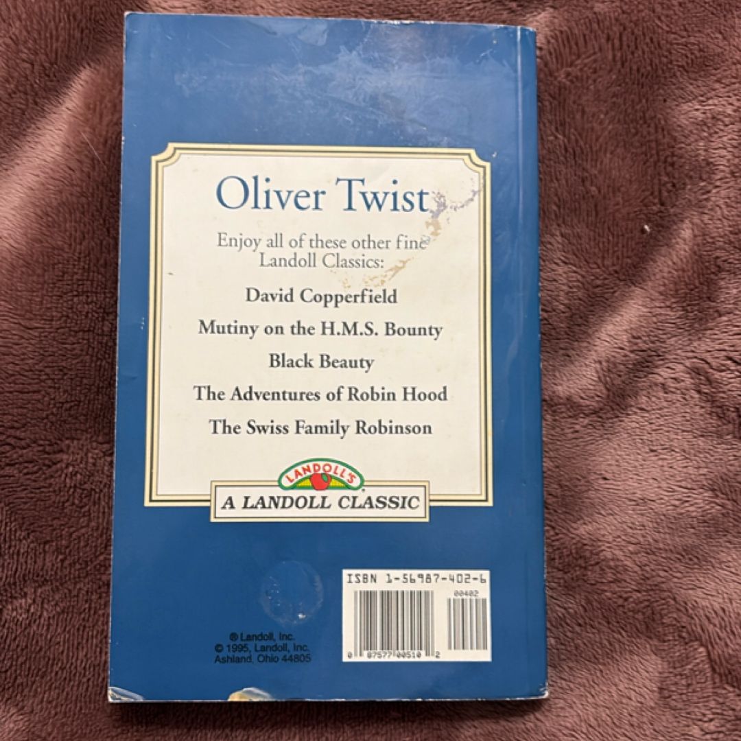 Oliver Twist