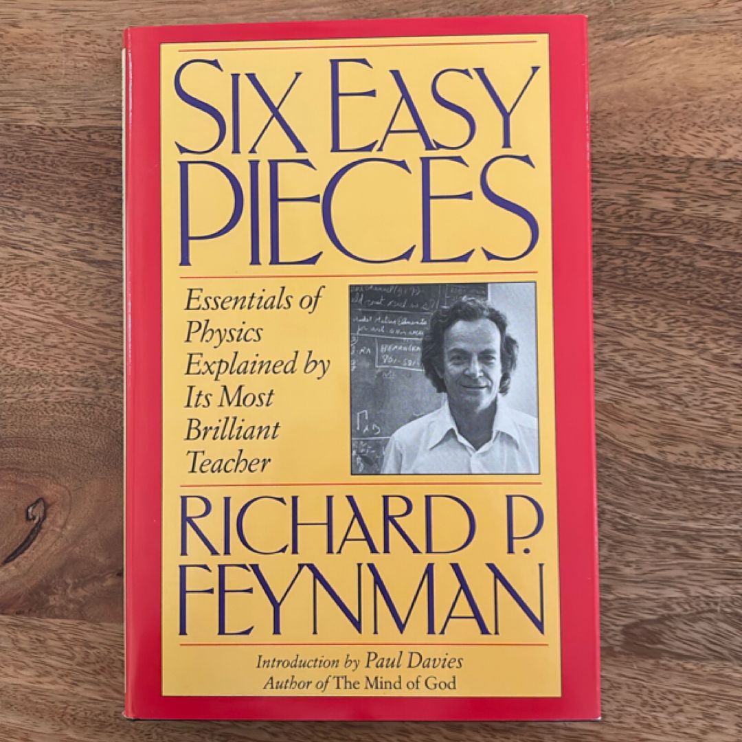 Six Easy Pieces