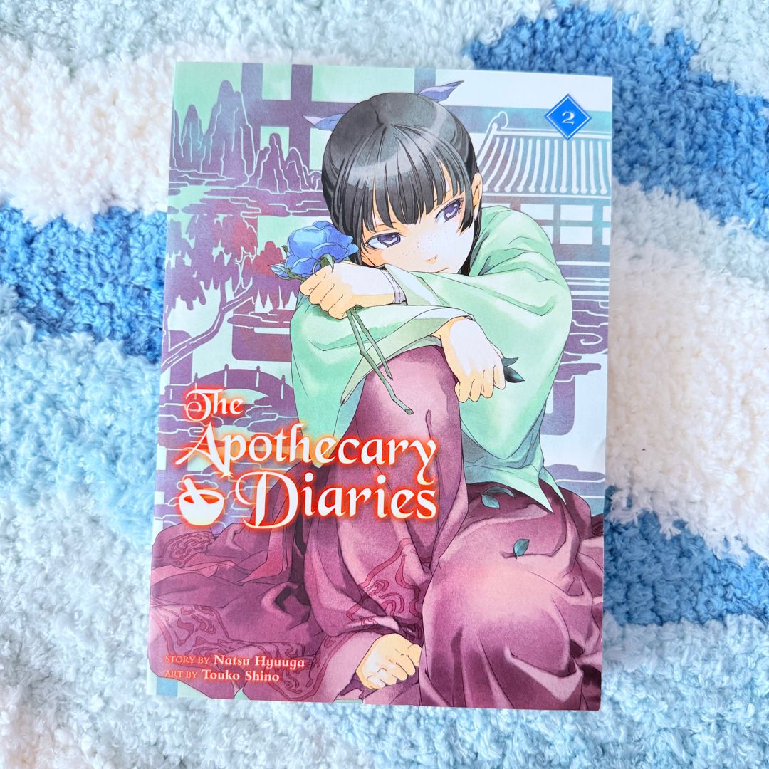 The Apothecary Diaries 02 (Light Novel)