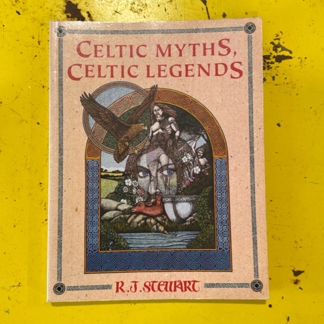 Celtic Myths, Celtic Legends