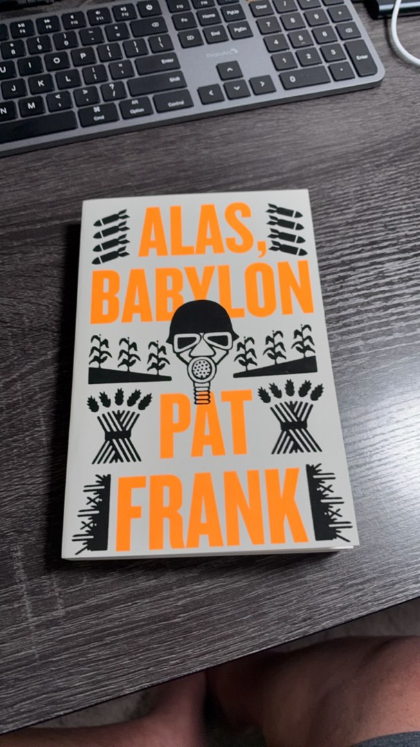 Alas, Babylon