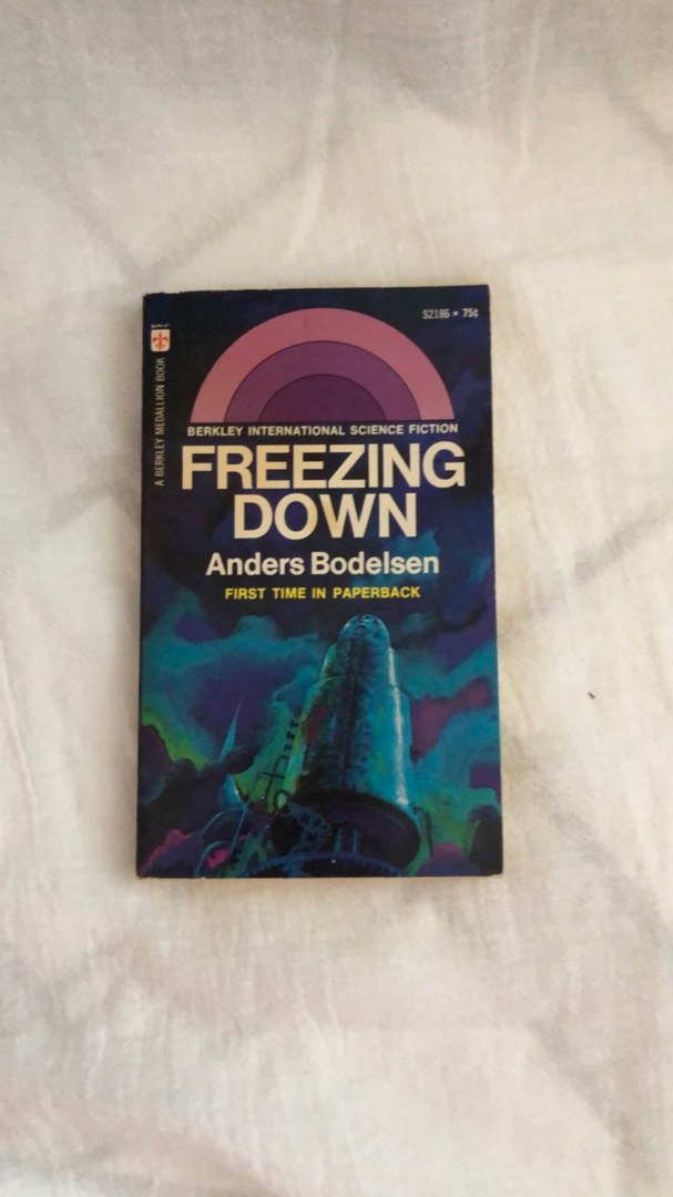 Freezing Down