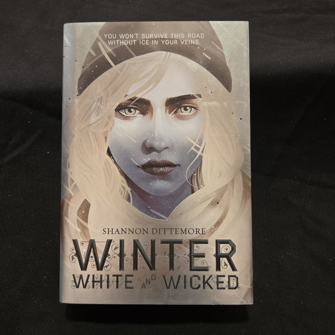 Winter, White and Wicked