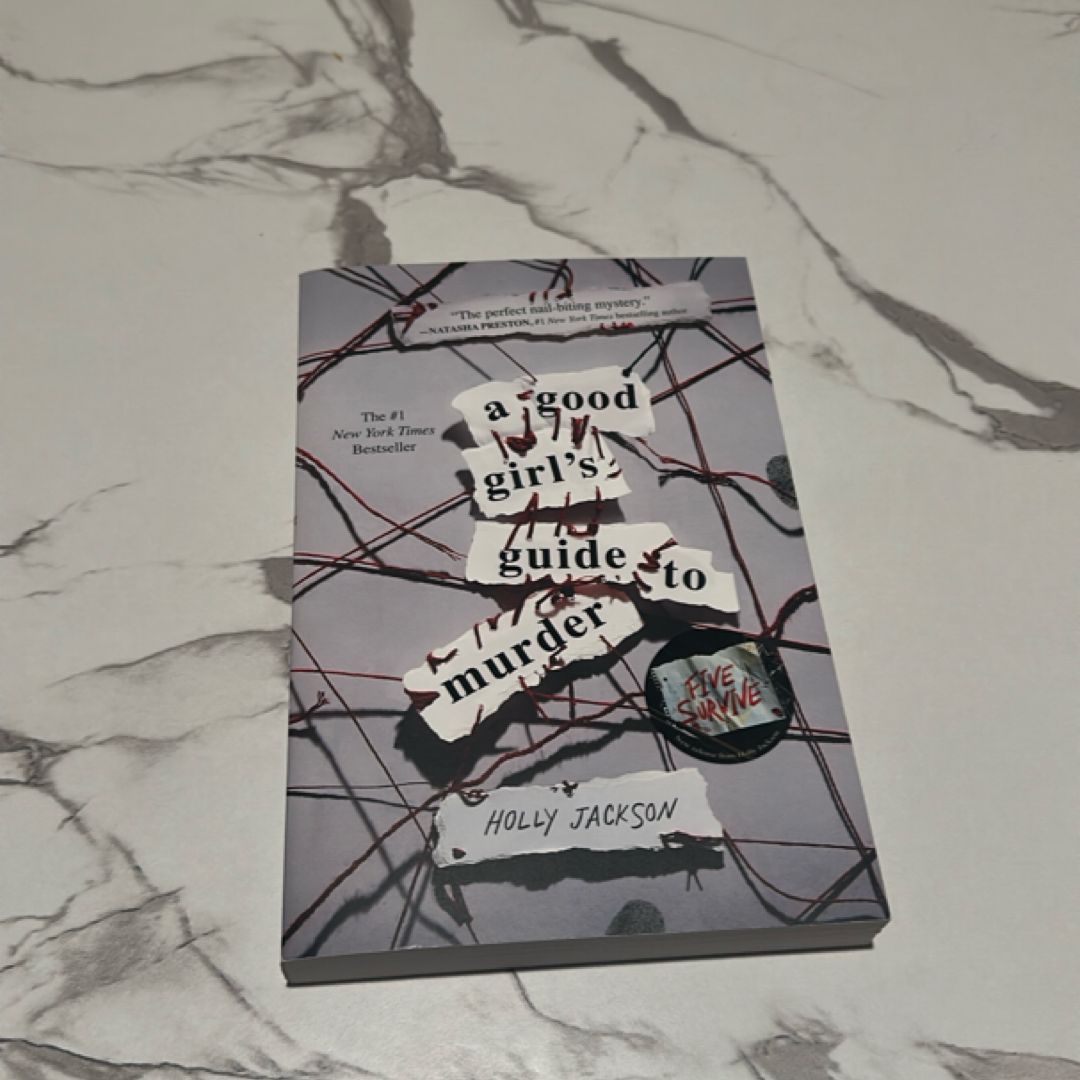 A Good Girl's Guide to Murder