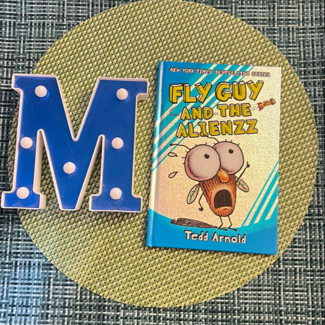 Fly Guy and the Alienzz