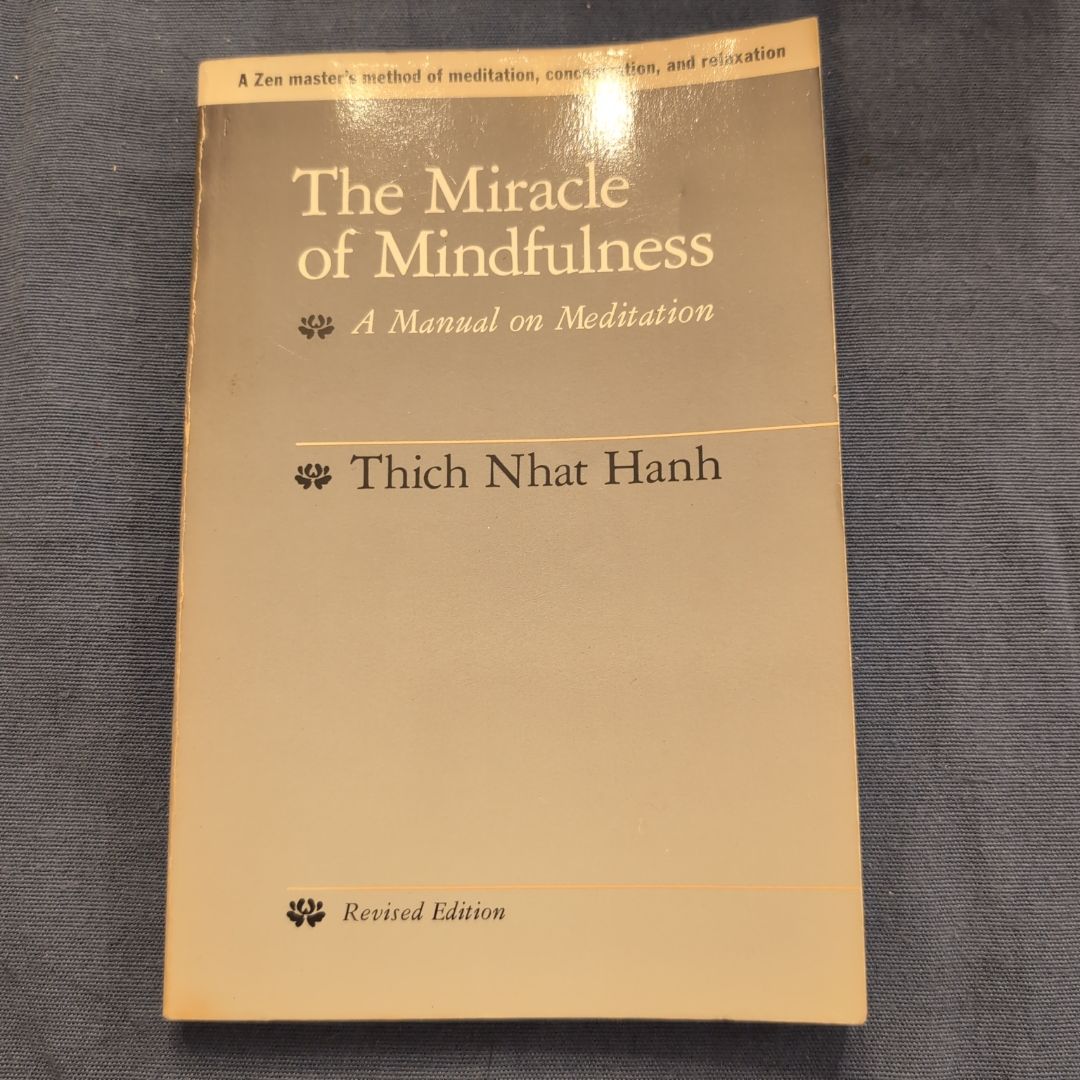 The Miracle of Mindfulness, Gift Edition