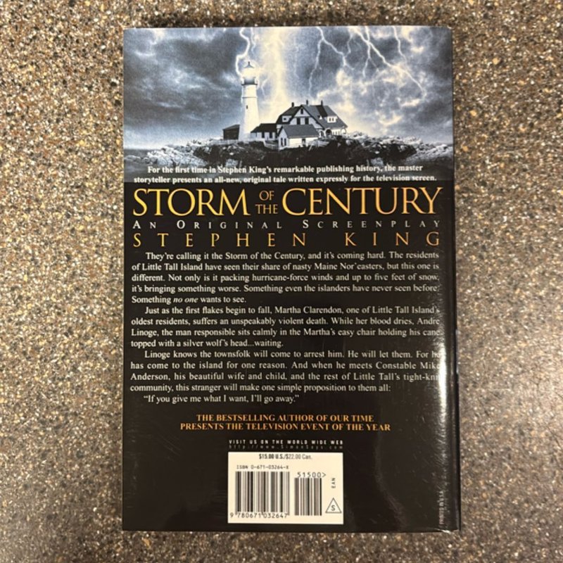 Storm of the Century