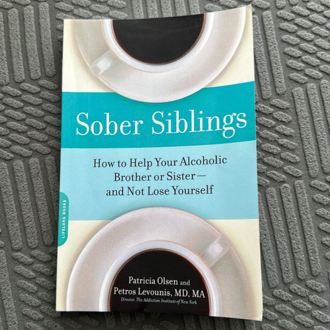 Sober Siblings
