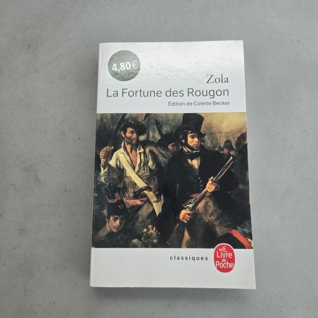 La Fortune des Rougon