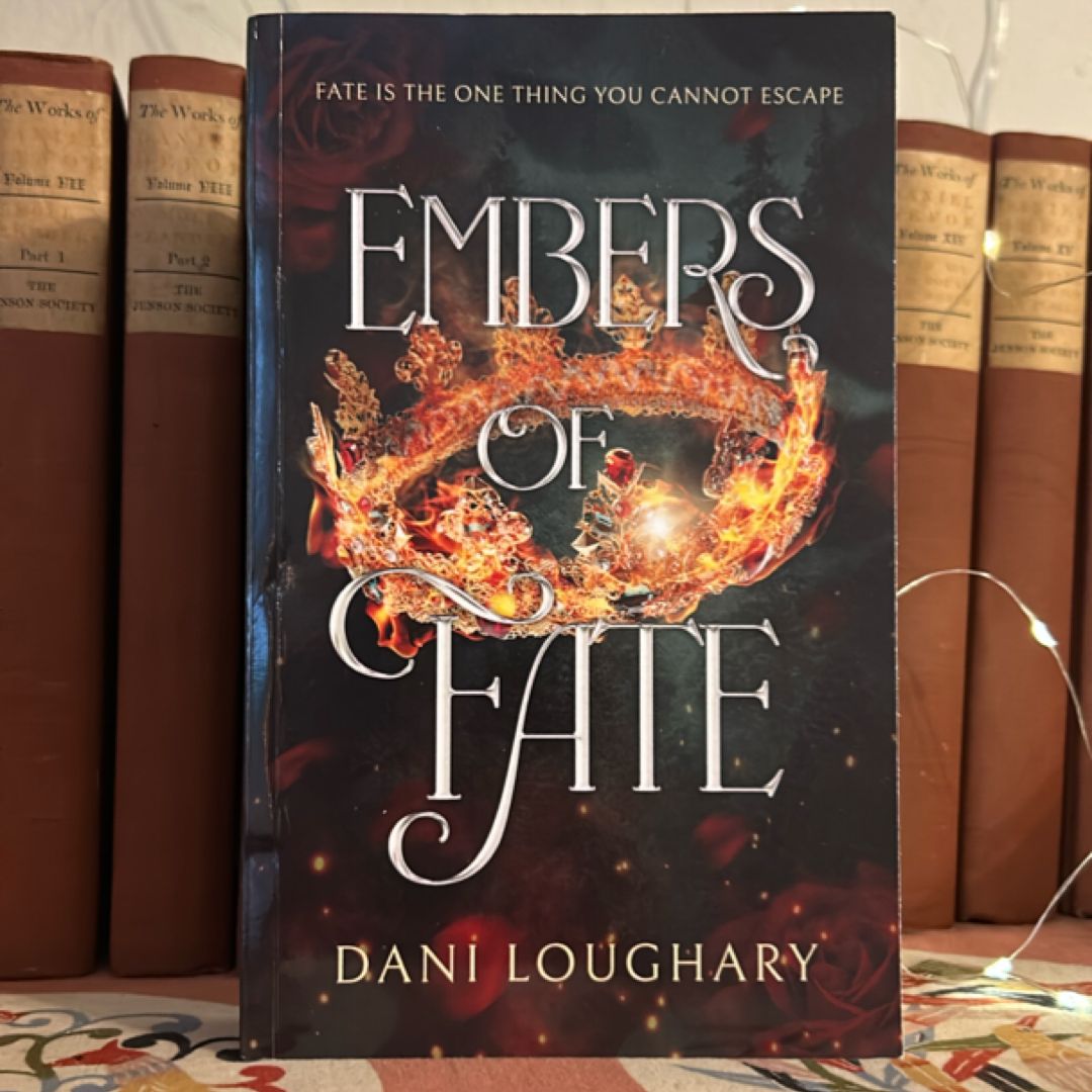 Embers of Fate