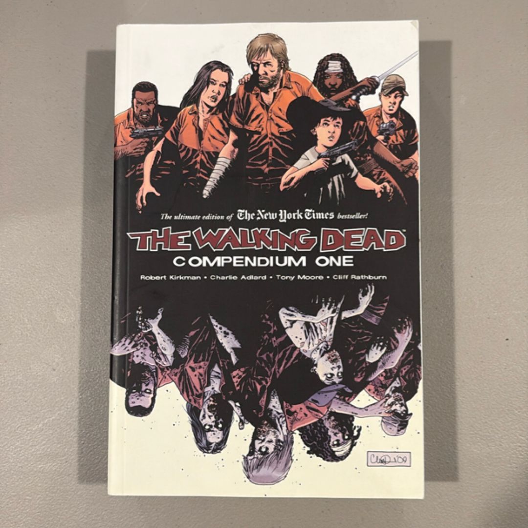 The Walking Dead Compendium