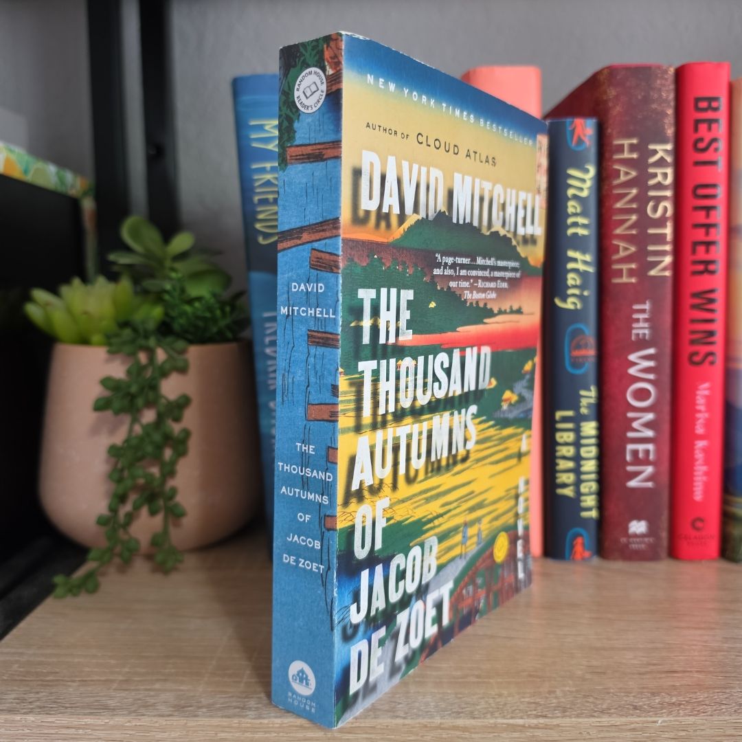 The Thousand Autumns of Jacob de Zoet