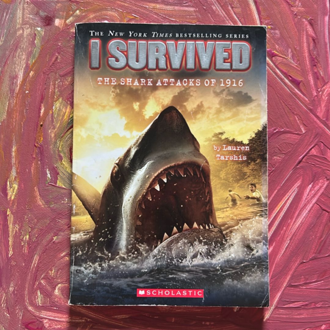 I Survived the Shark Attacks of 1916