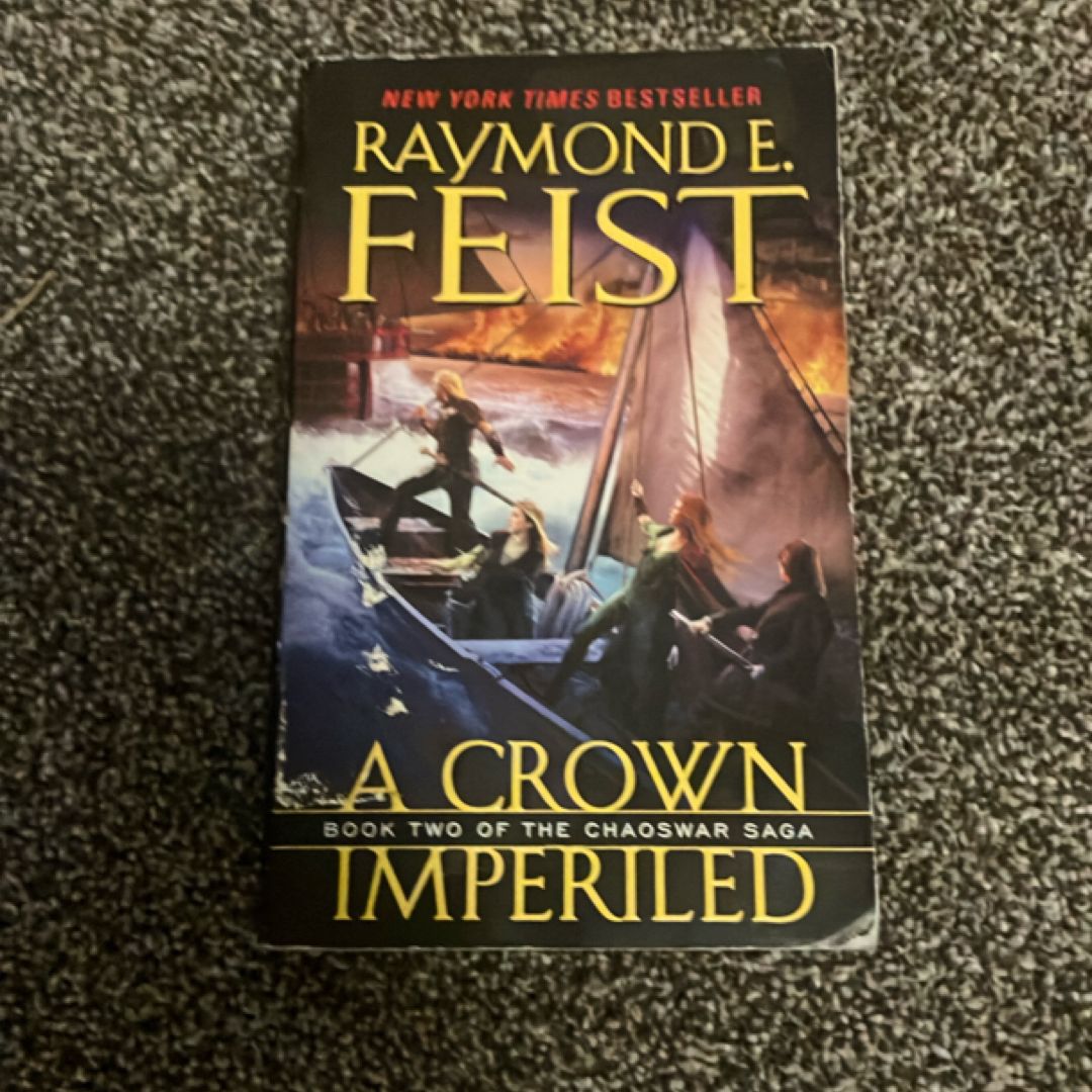 A Crown Imperiled