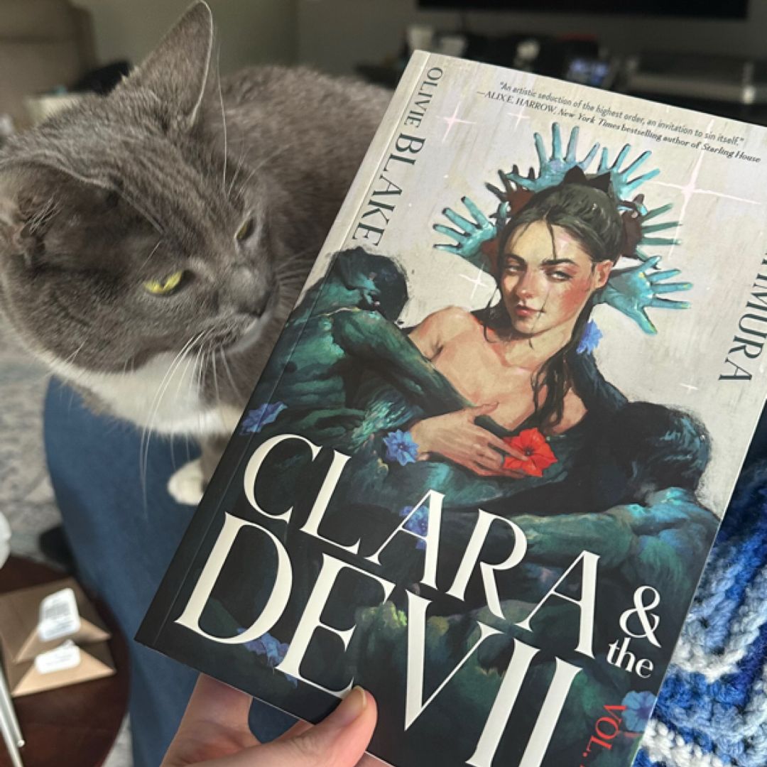Clara and the Devil, Volume 1