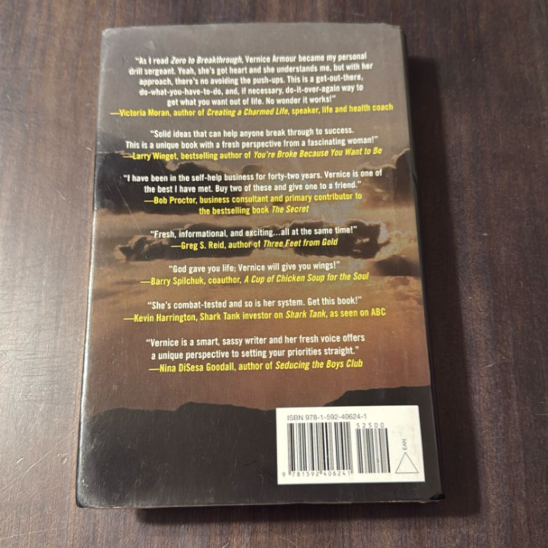 Zero to Breakthrough