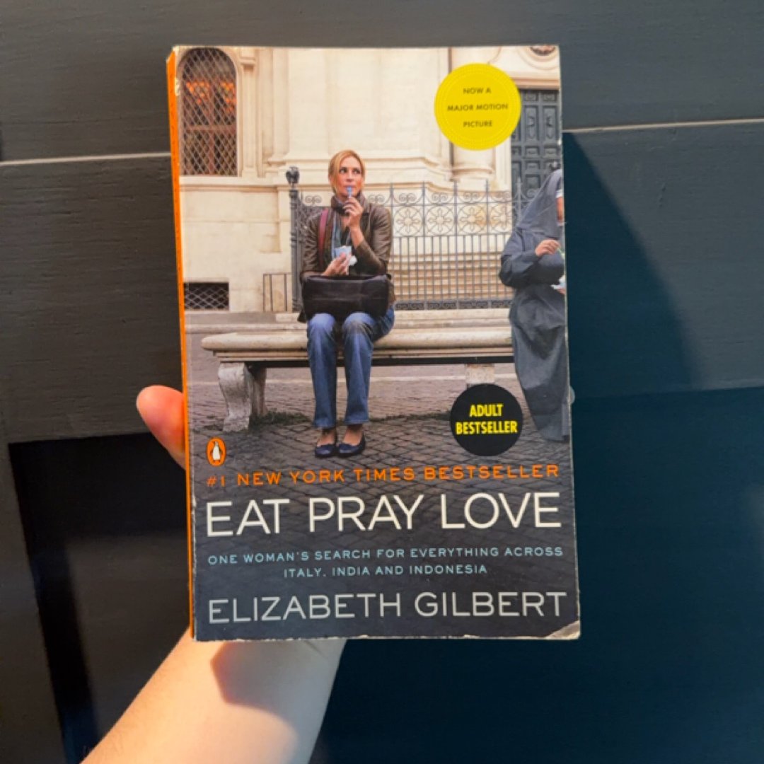 Eat Love Pray
