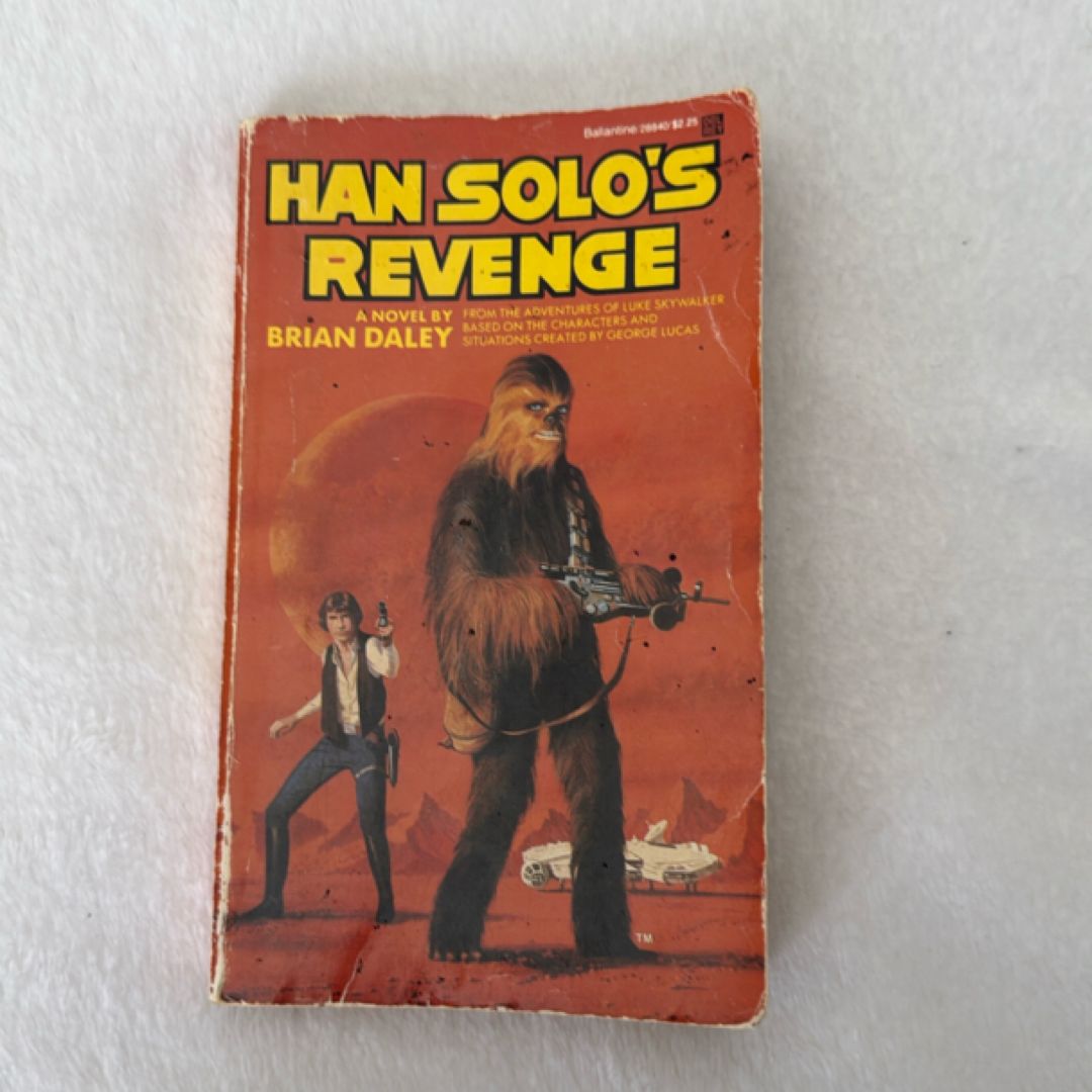 Han Solo's Revenge