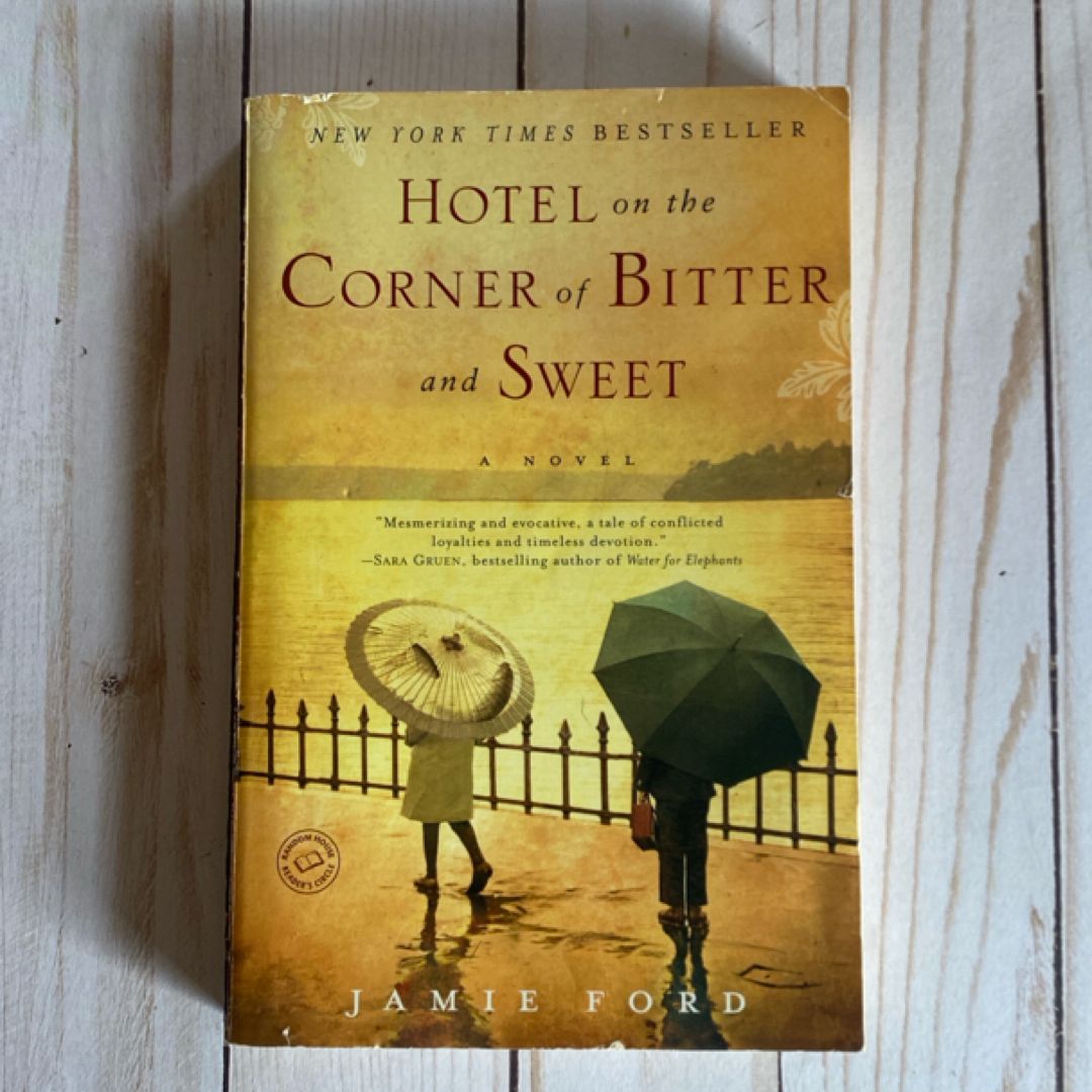 Hotel on the Corner of Bitter and Sweet