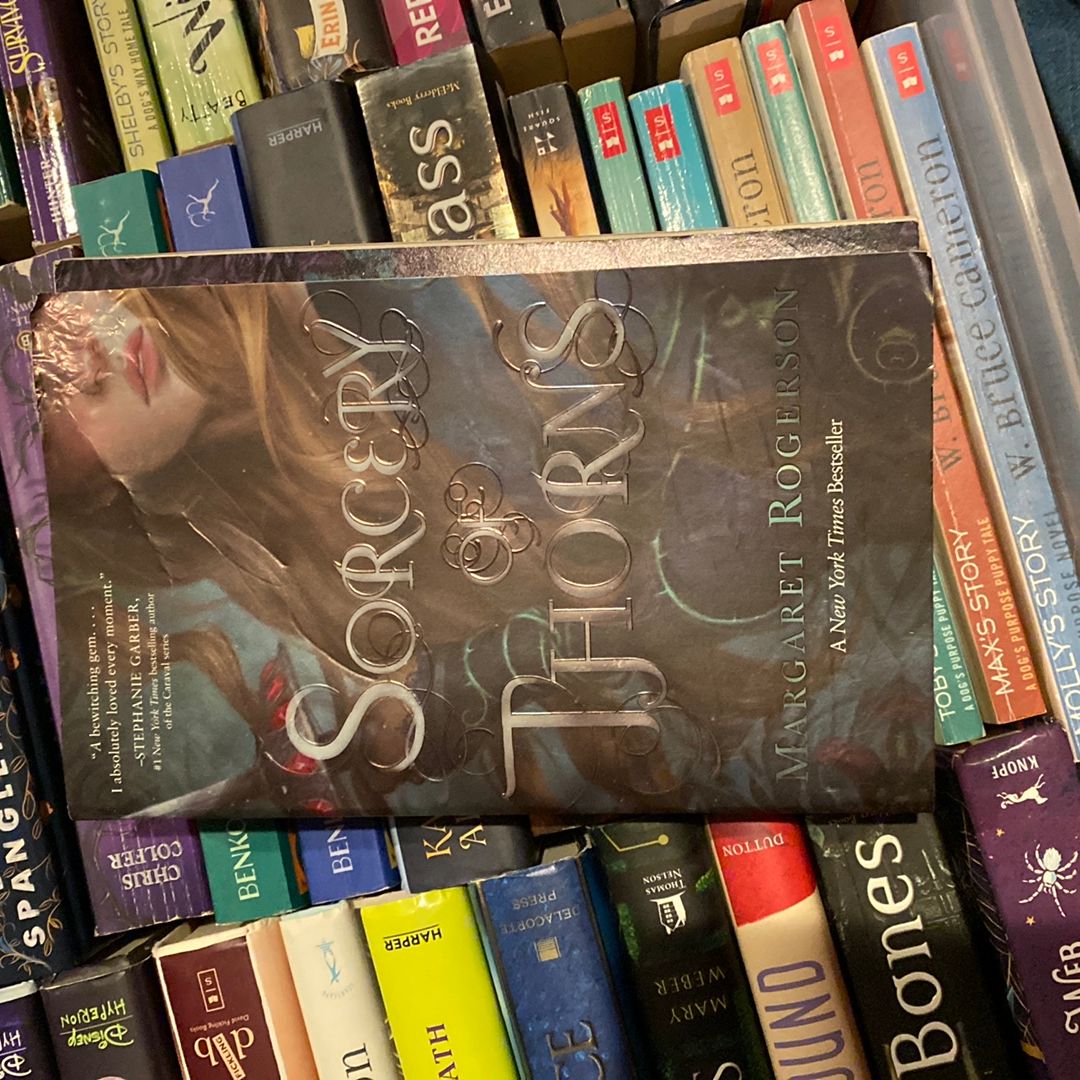 Sorcery of Thorns