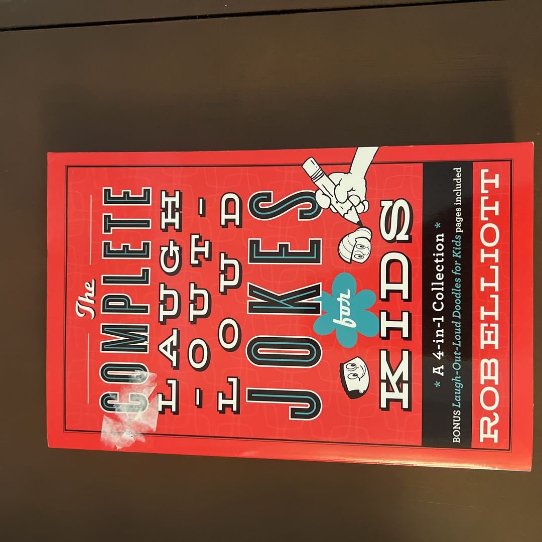 The Complete Laugh-Out-Loud Jokes for Kids