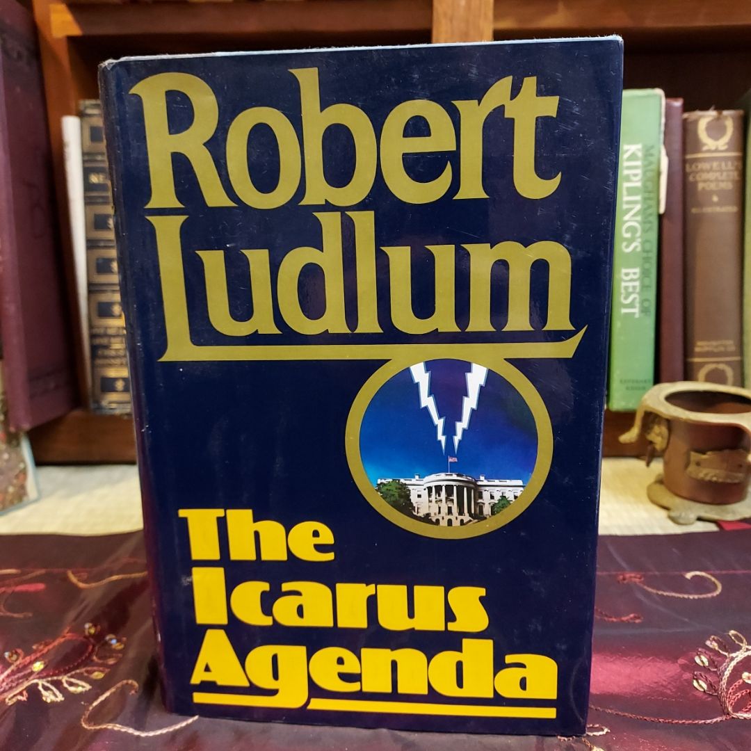 The Icarus Agenda