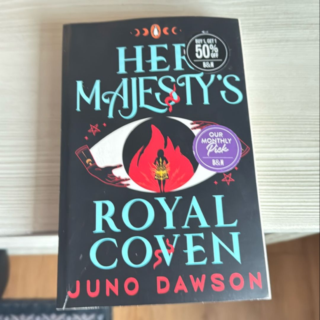 Her Majesty's Royal Coven