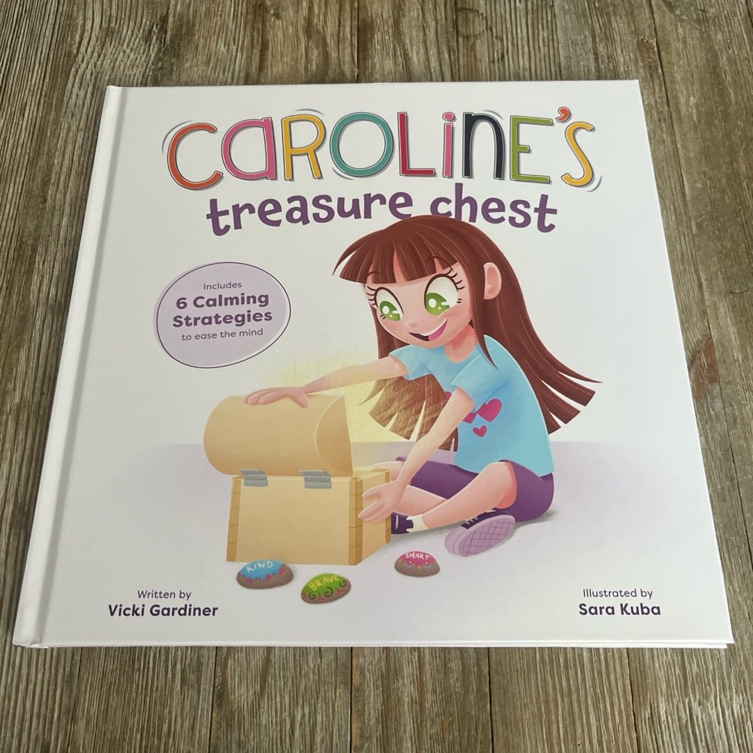 Caroline's Treasure Chest