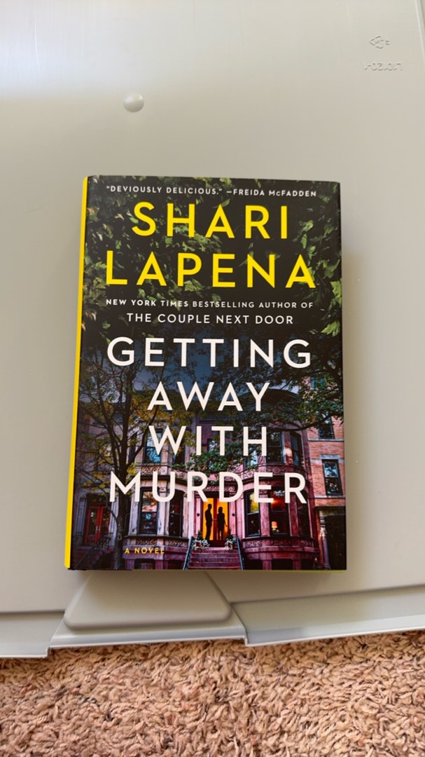 Getting Away with Murder