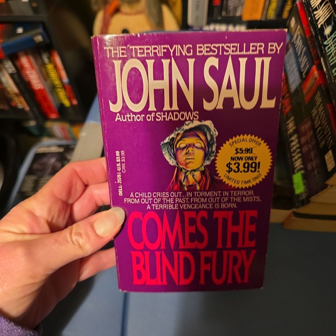 Comes the Blind Fury