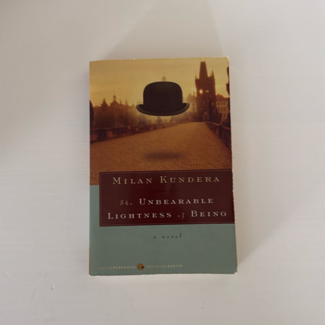 The Unbearable Lightness of Being
