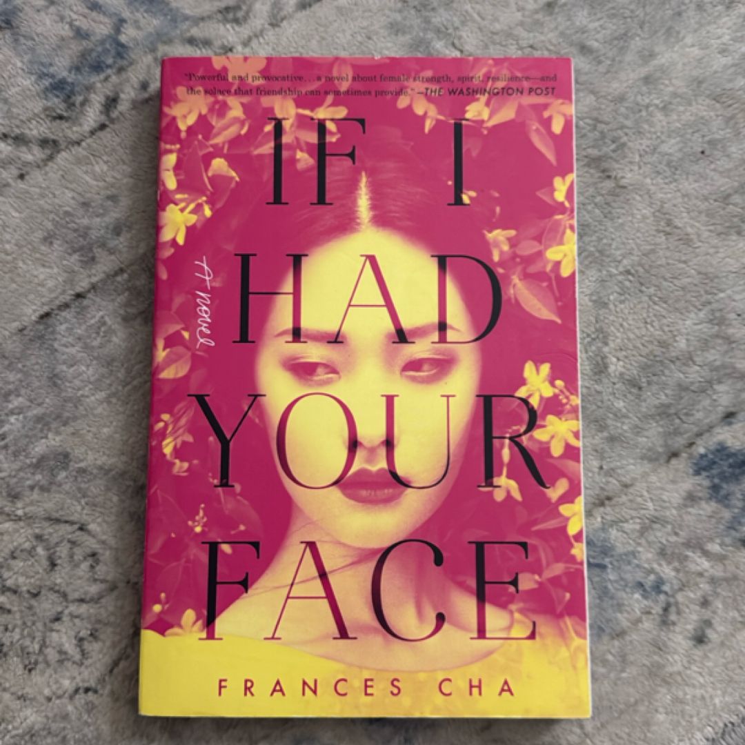 If I Had Your Face