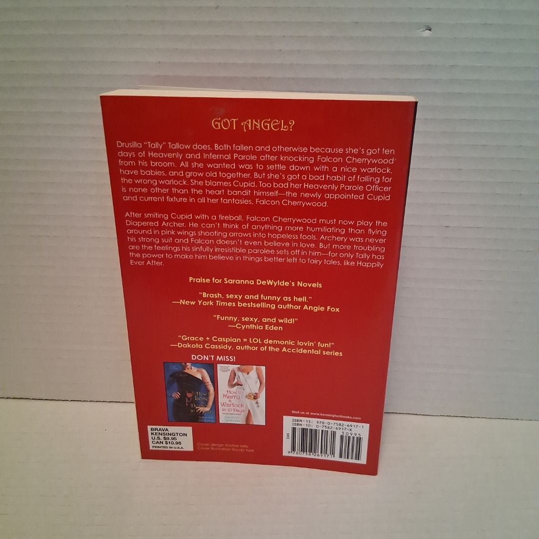 How to Seduce an Angel in 10 Days