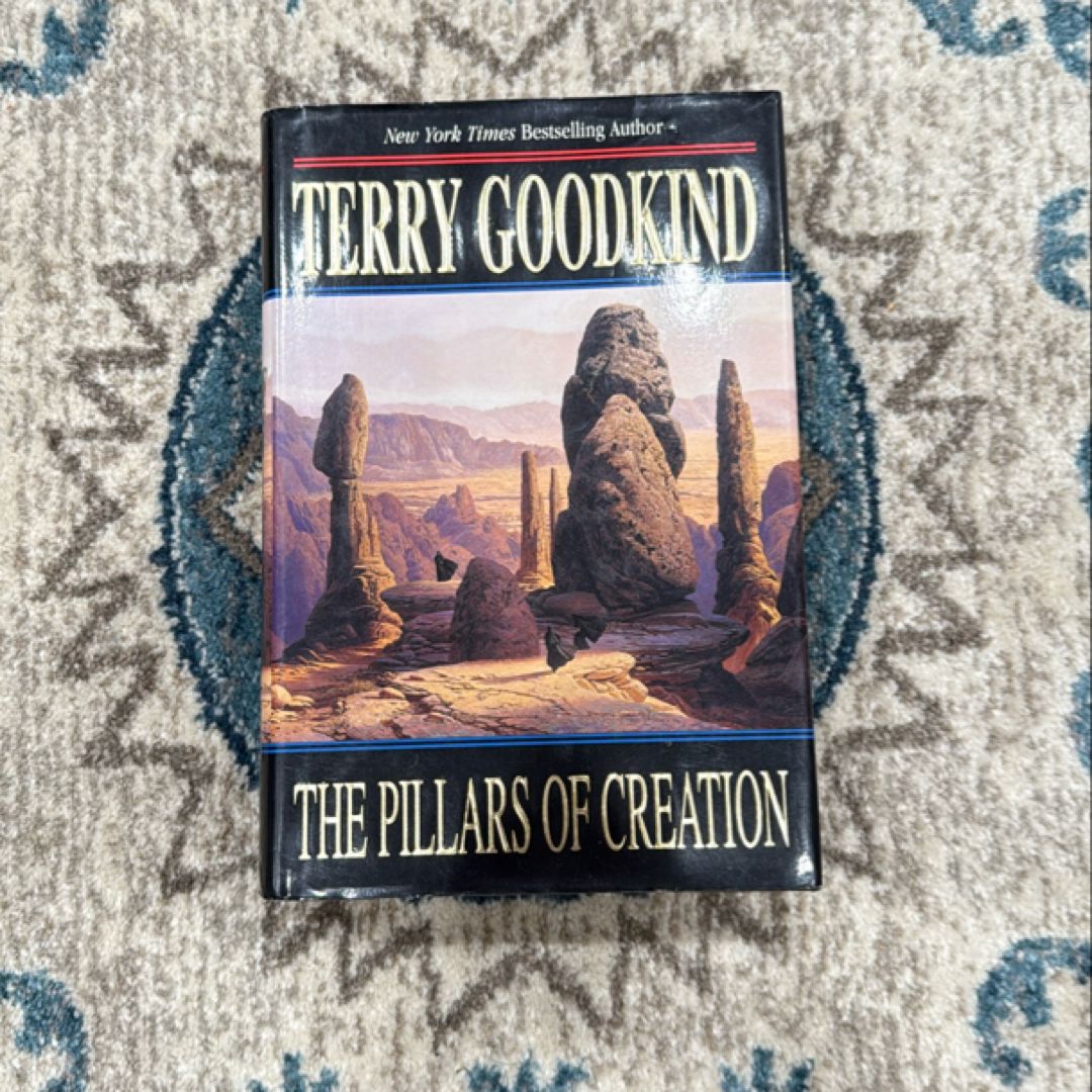 The Pillars of Creation