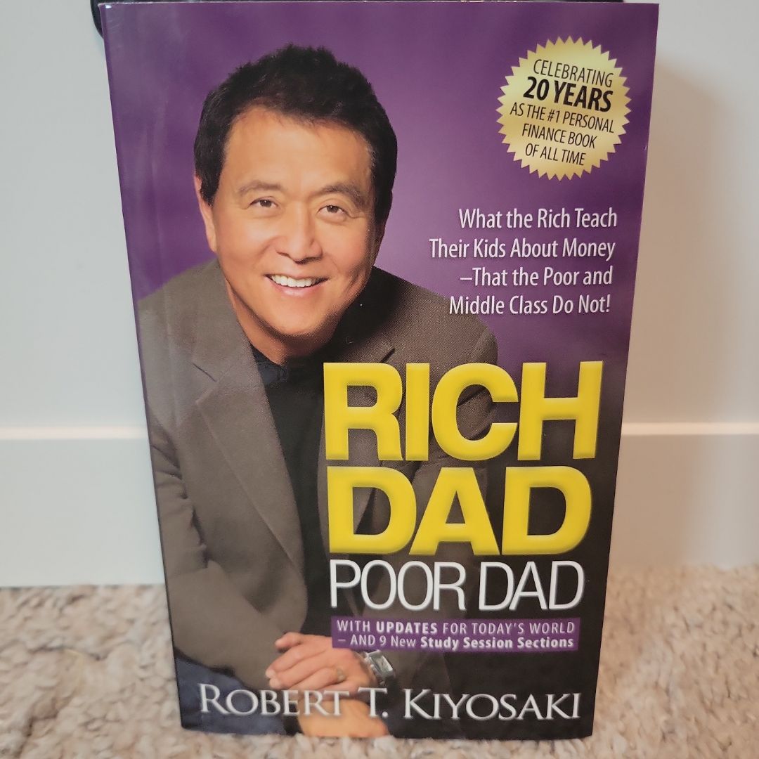 Rich Dad Poor Dad