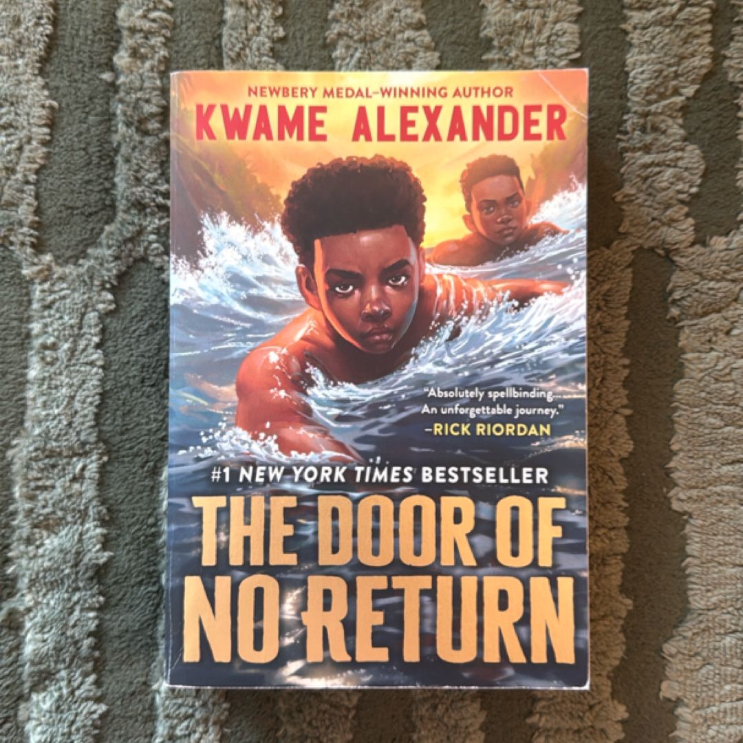 The Door of No Return