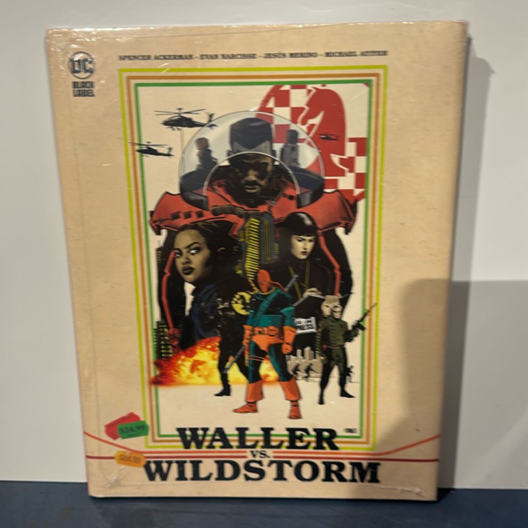 Waller vs. Wildstorm