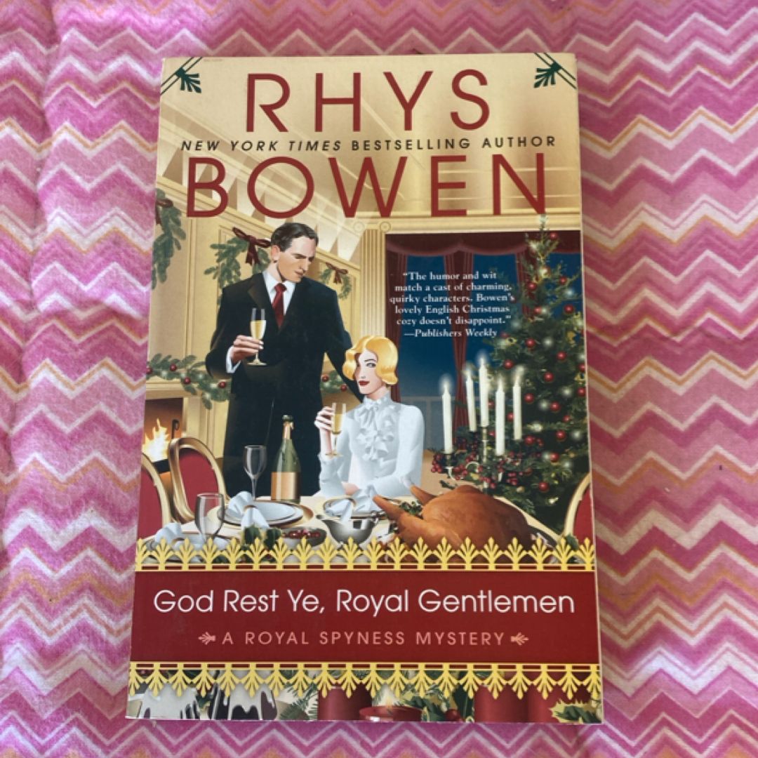 God Rest Ye, Royal Gentlemen