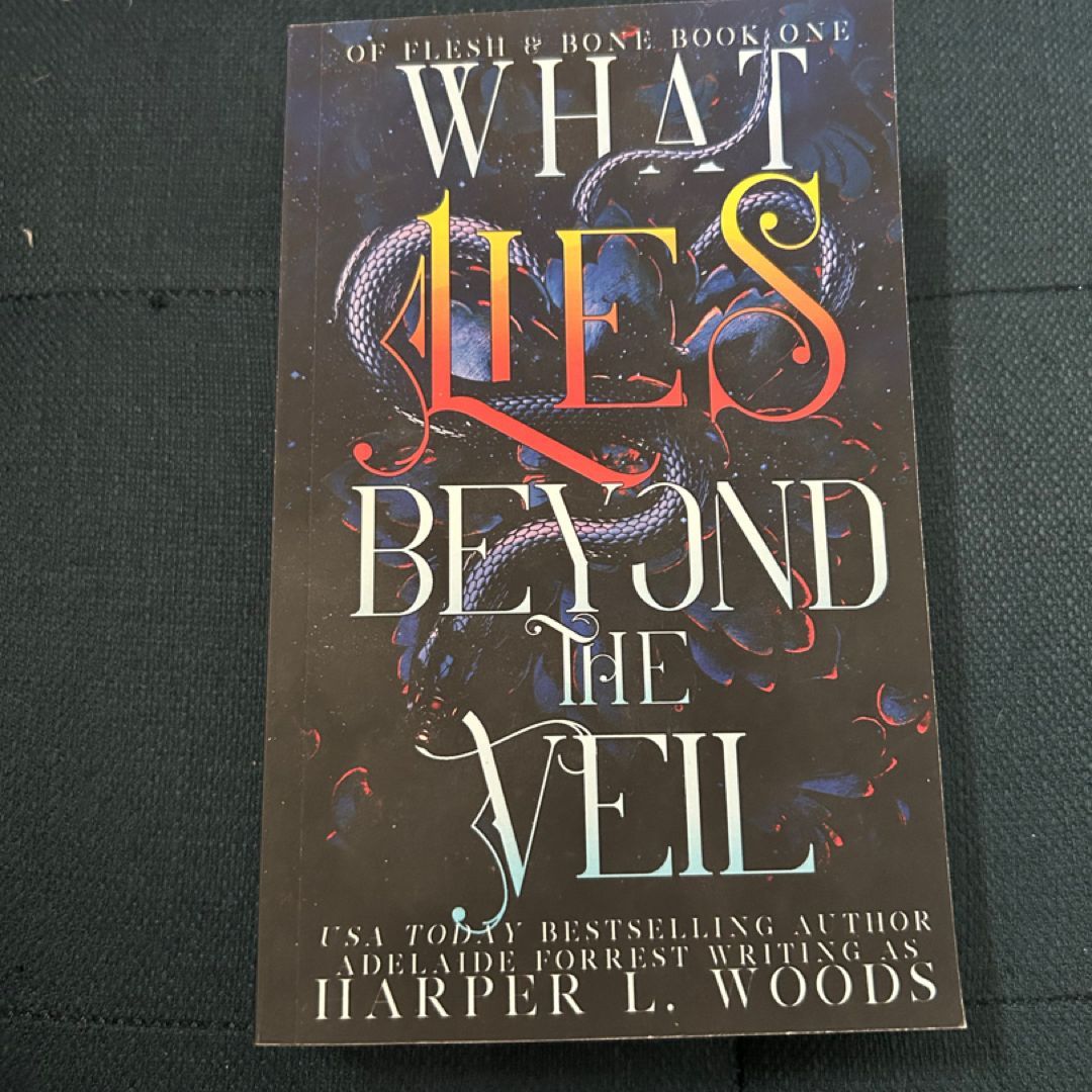 What Lies Beyond the Veil