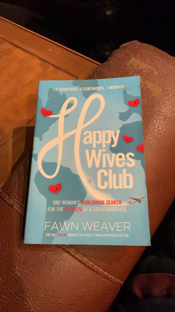 The Happy Wives Club
