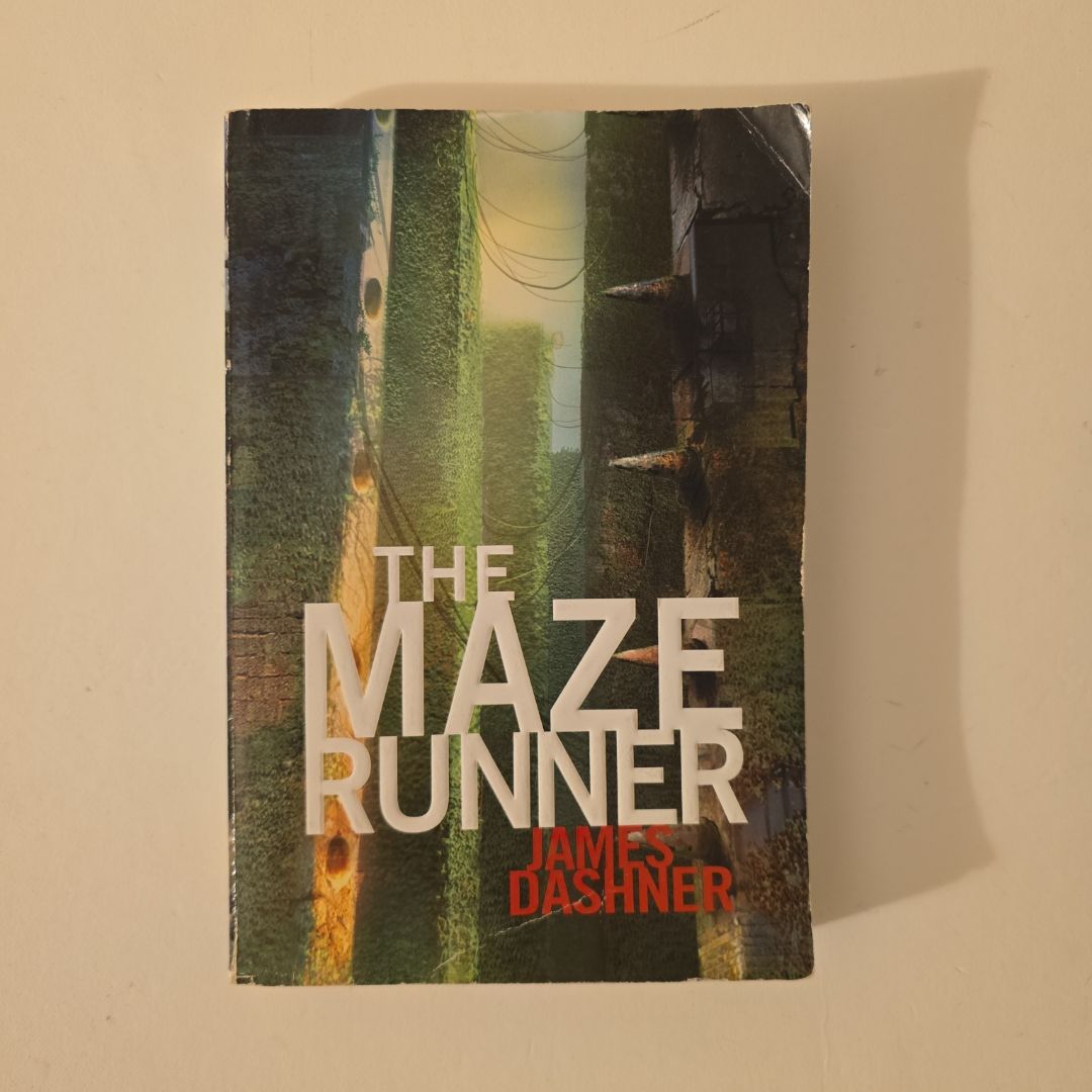 The Maze Runner (Maze Runner, Book One)
