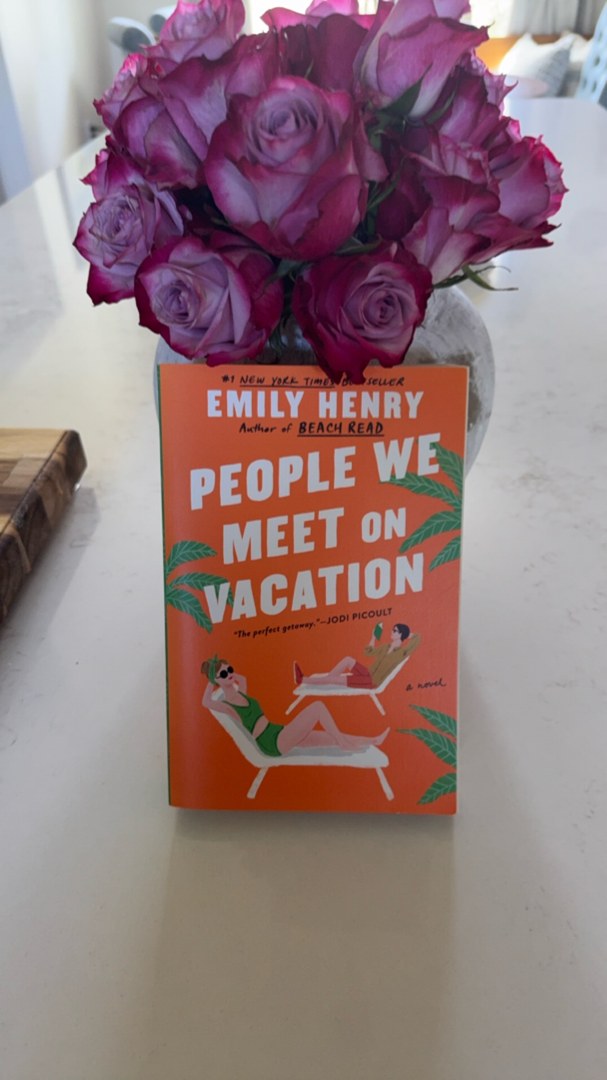 People We Meet on Vacation