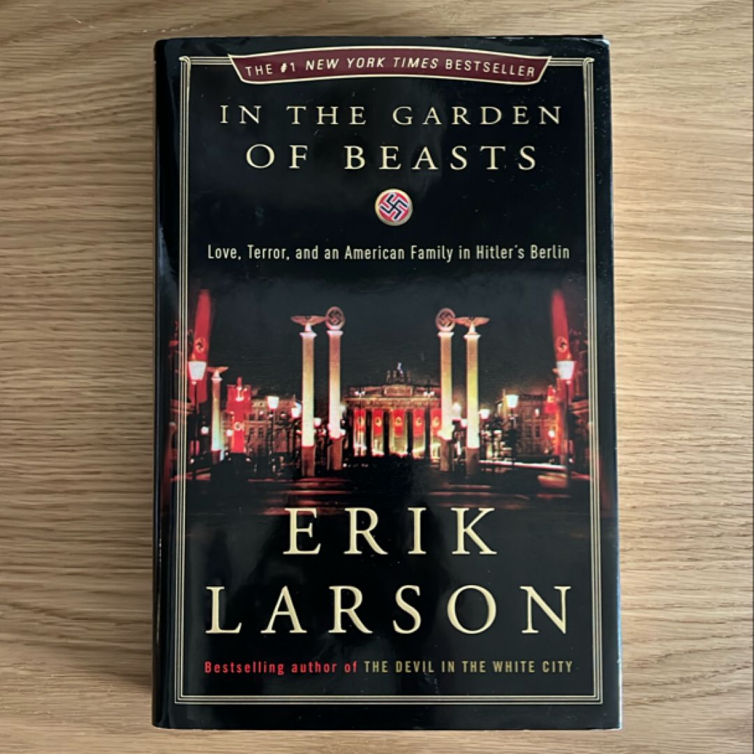 In the Garden of Beasts