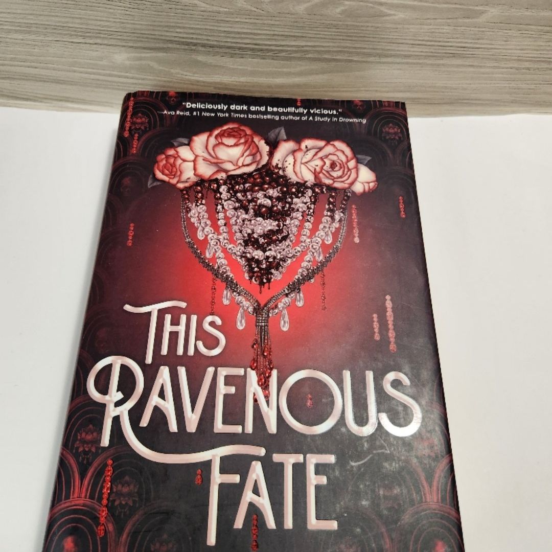 This Ravenous Fate