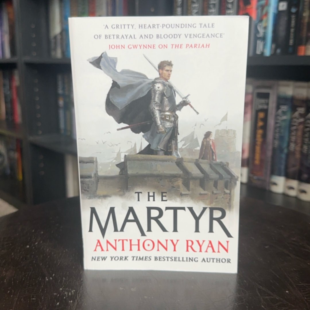 The Martyr [Signed!]