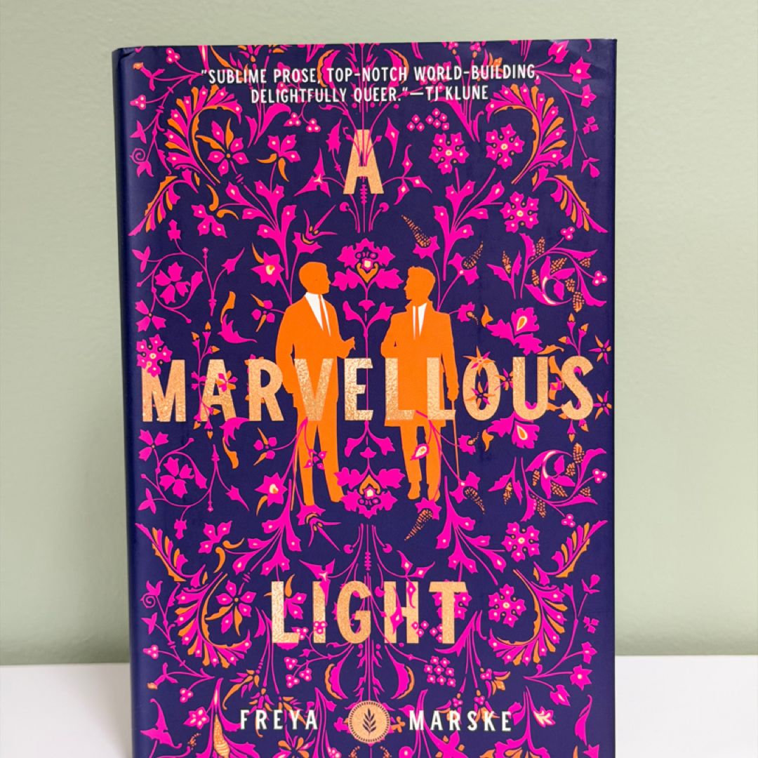 A Marvellous Light