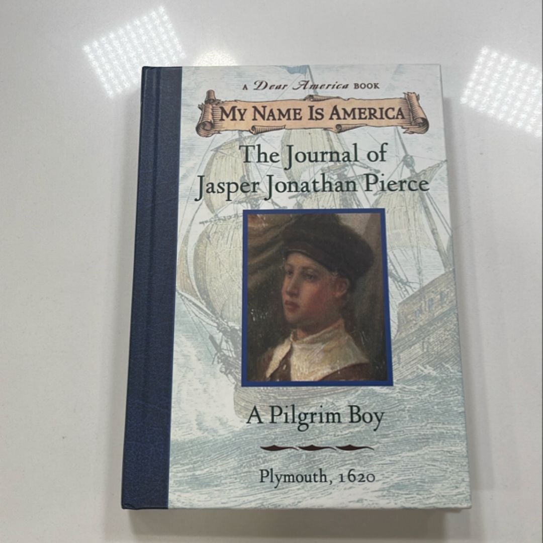 The Journal of Jasper Jonathan Pierce
