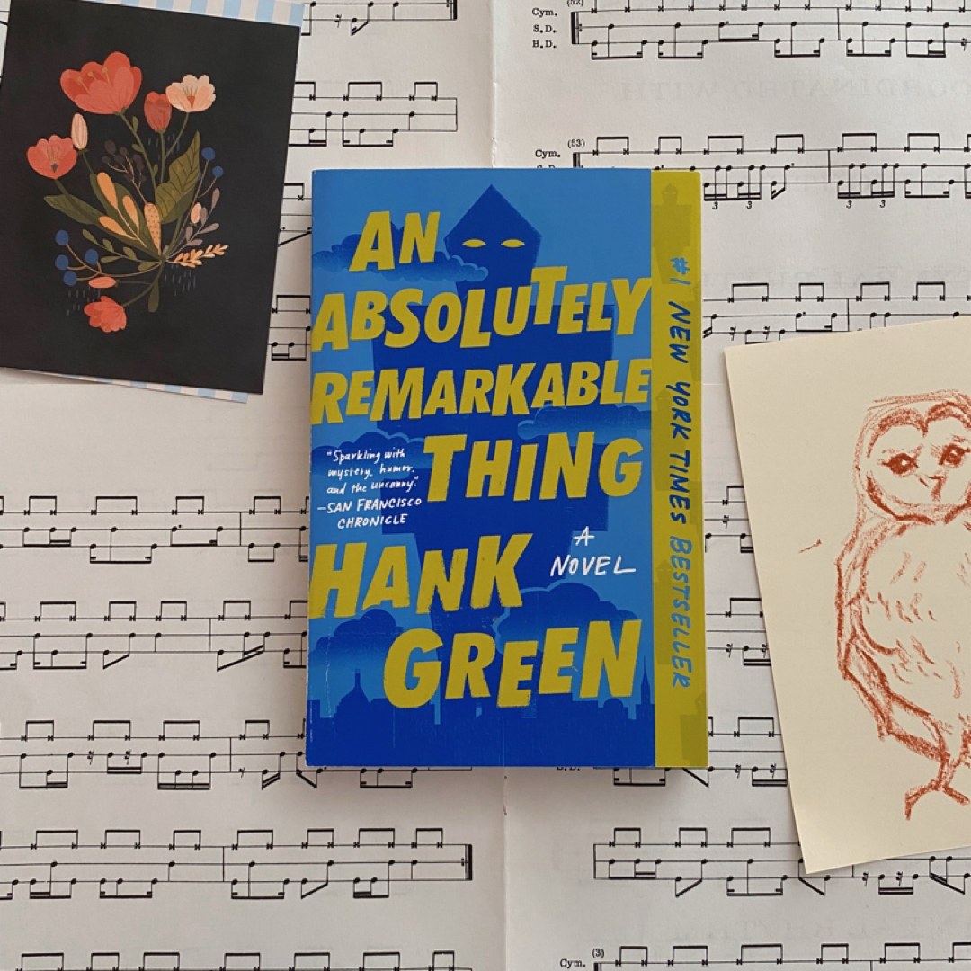An Absolutely Remarkable Thing