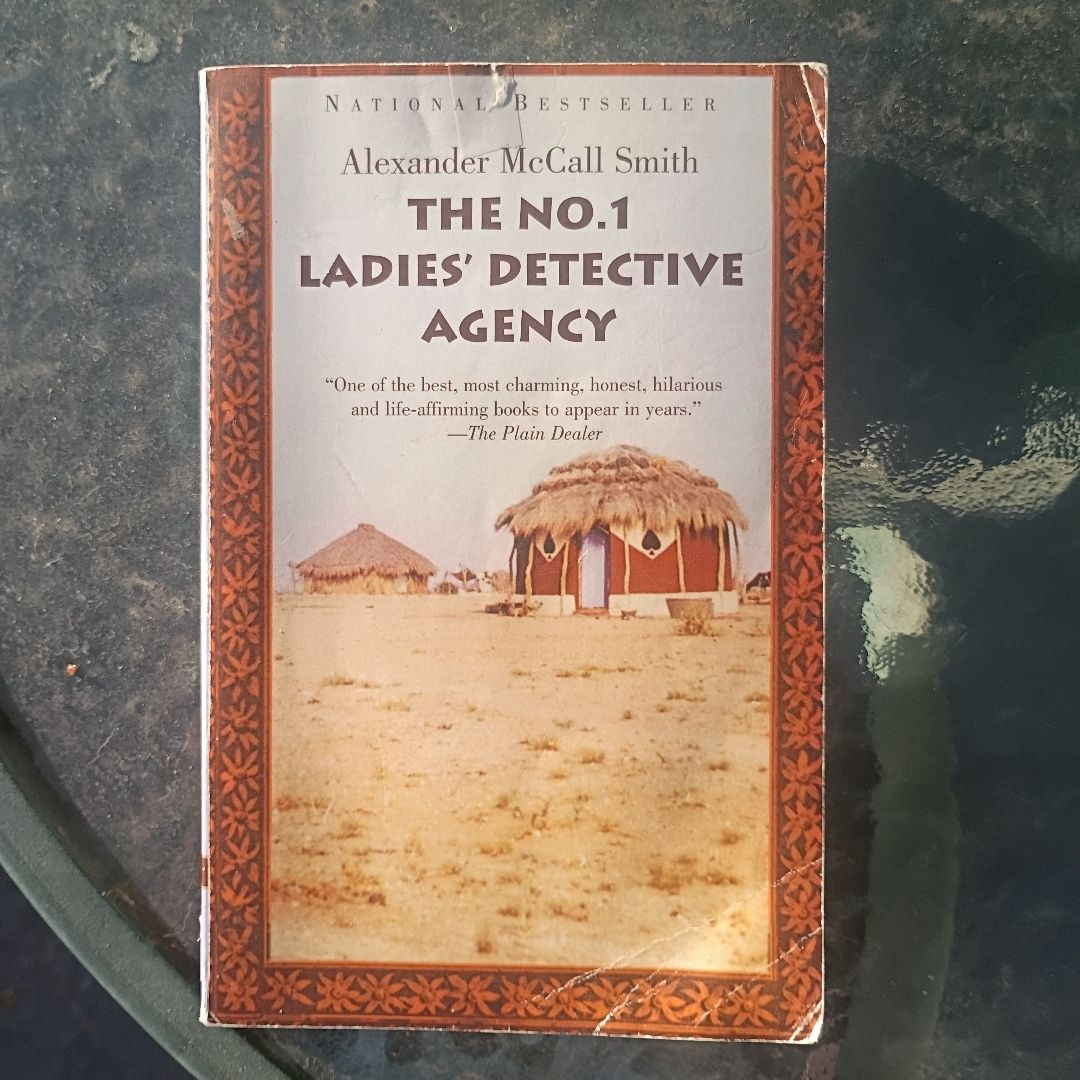 The No. 1 Ladies' Detective Agency