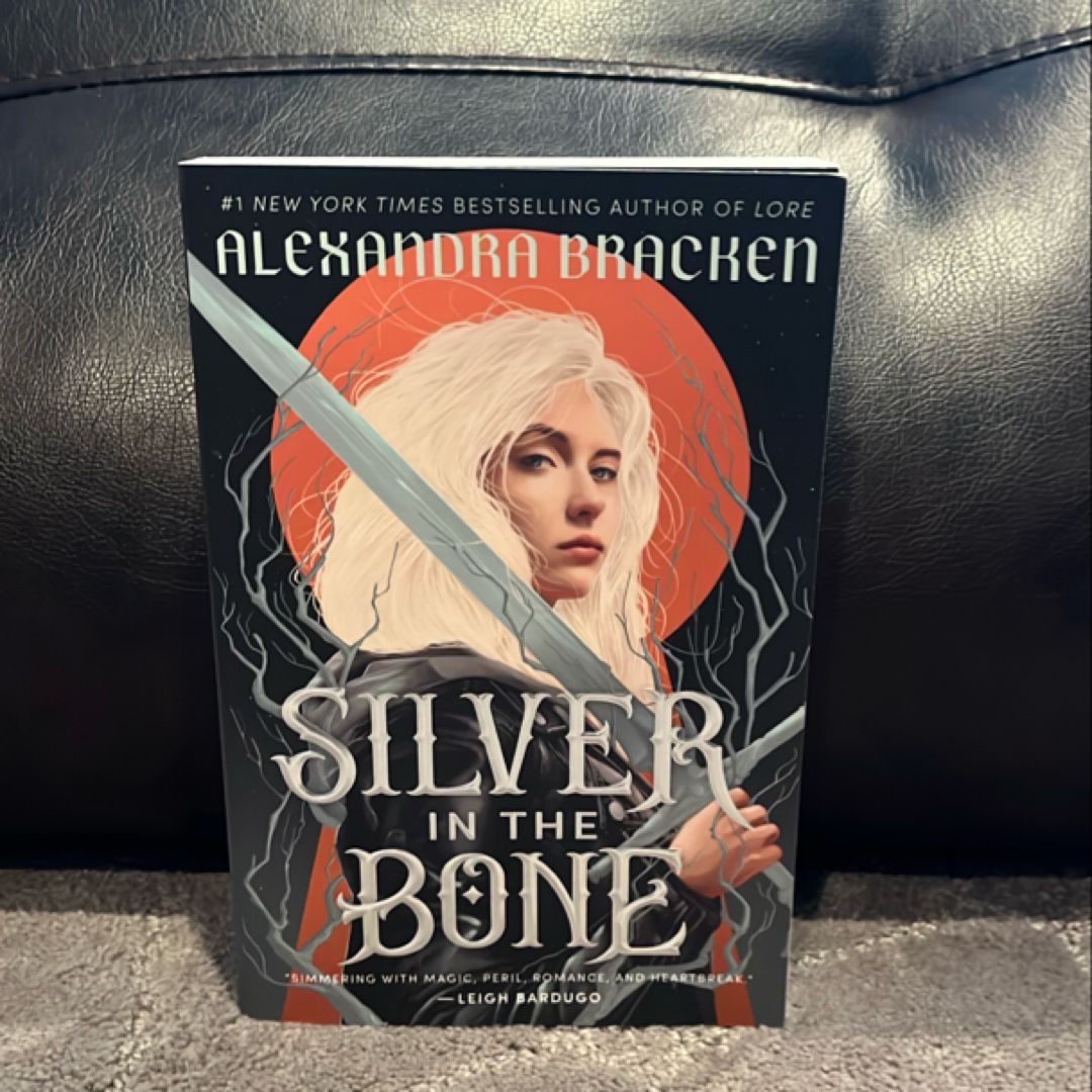 Silver in the Bone